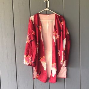 Cute Cute Cute Throw Over